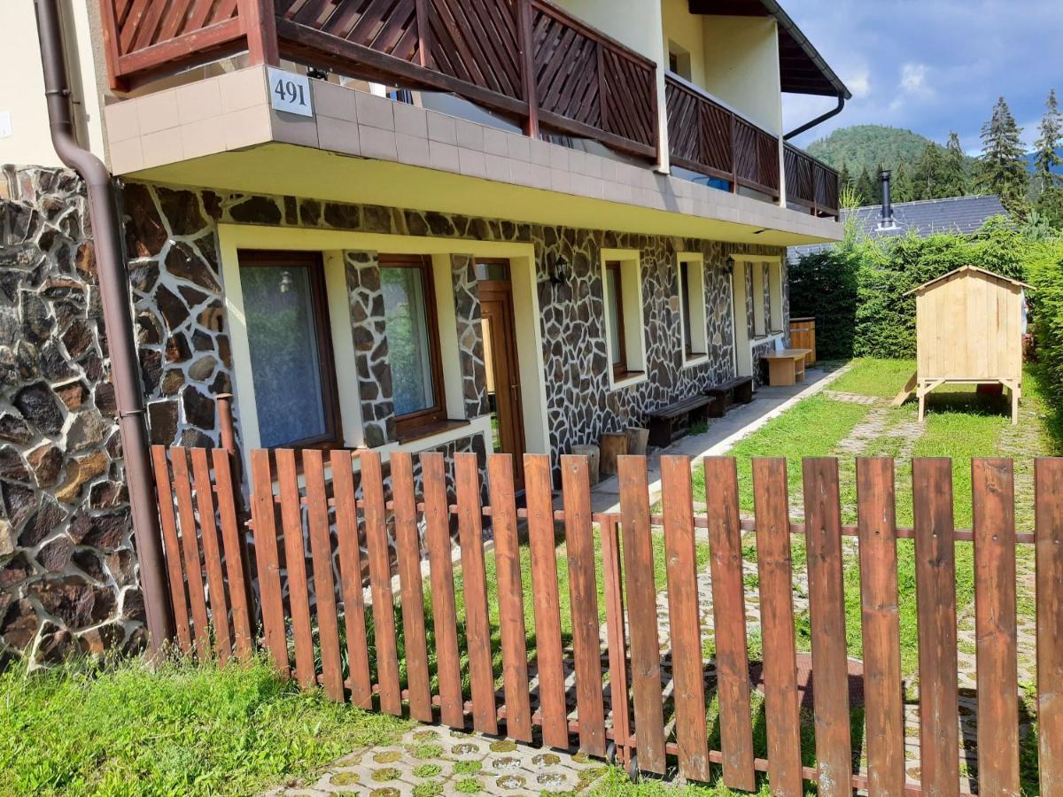 Donovaly Alonia Apartment Екстериор снимка